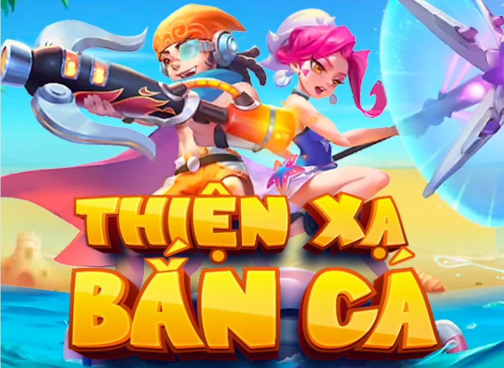 Thiện xạ bắn cá FIVE88