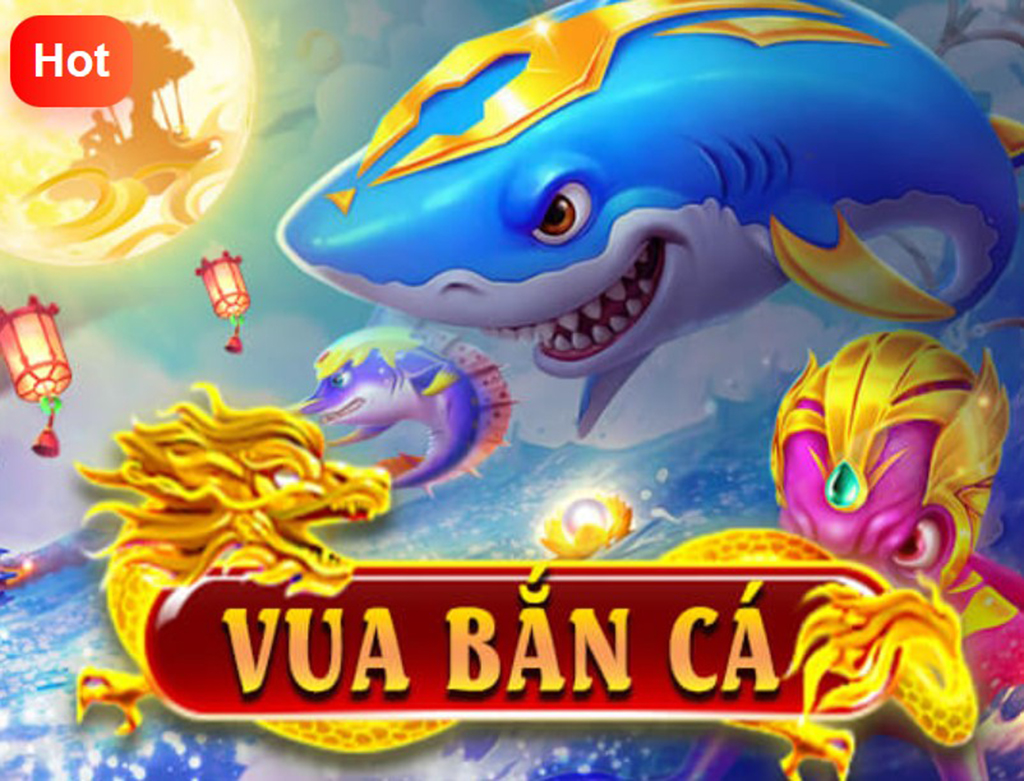Vua bắn cá FIVE88