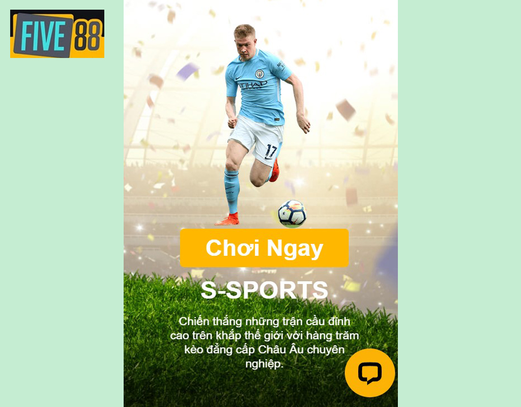 S-SPORTS FIVE88