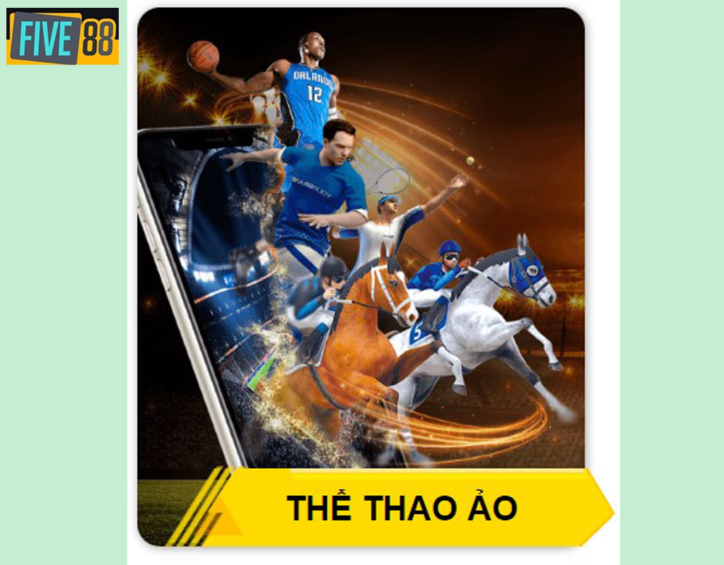 Thể thao điện tử FIVE88
