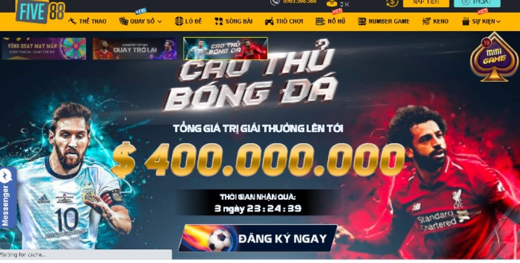 Nhà cái Five88 đã được cấp phép hoạt động cá cược bởi ISLE OF MAN