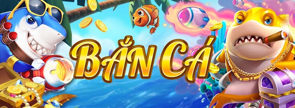 Bắn cá là trò chơi được ưa thích tại nổ hũ Five88