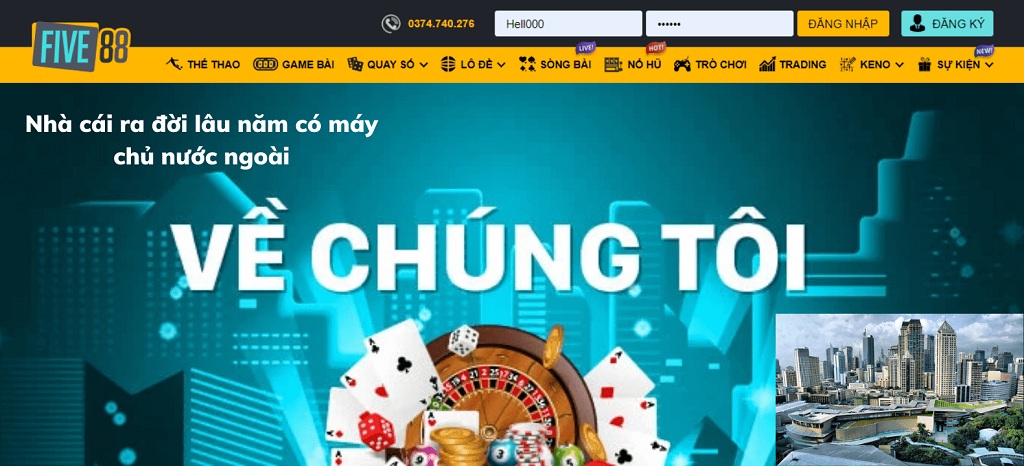 Khi thay đổi thông tin tài khoản cần lưu ý những vấn đề gì?