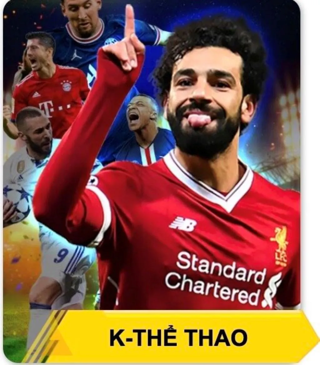 Sảnh K- Sports tại Five88 nổi tiếng trên thị trường Việt Nam