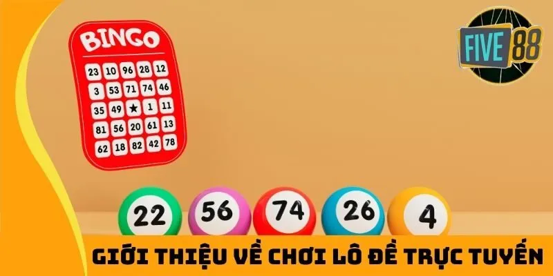 Giới thiệu về chơi lô đề trực tuyến